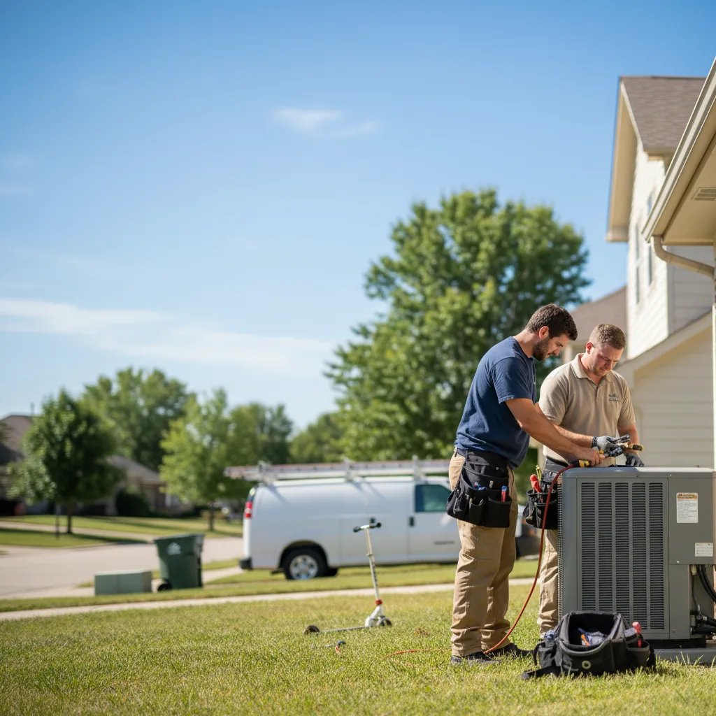 AC Repair in Neligh